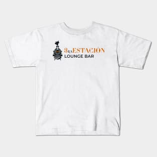 3ra Estación Lounge Bar Kids T-Shirt